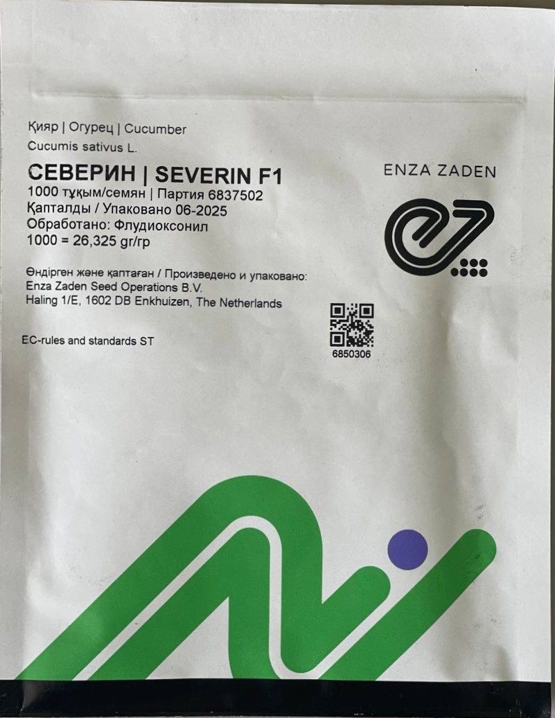 Огурец Северин